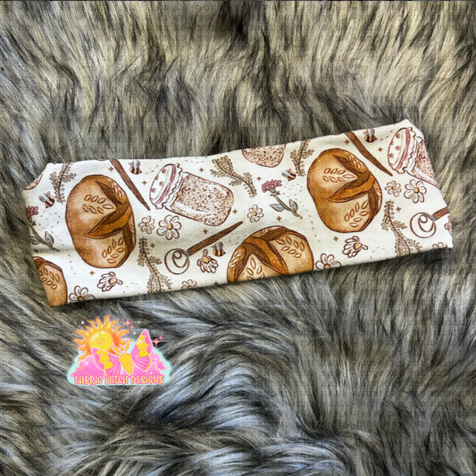 Sourdough Vibes Headband
