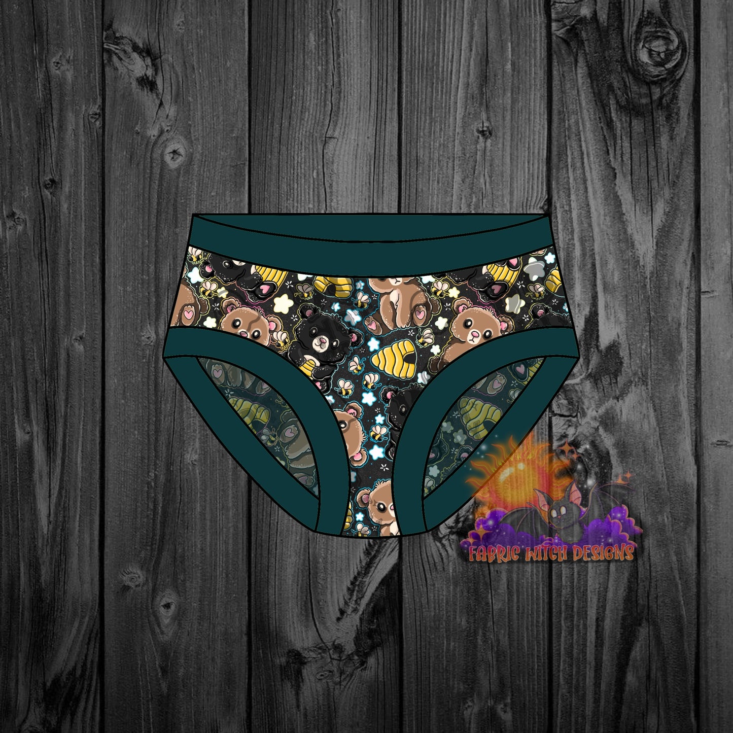 Unmentionables (Preorder)