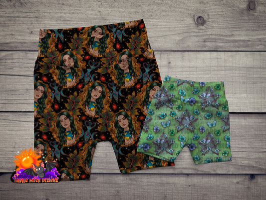 Biker Shorts (Preorder)