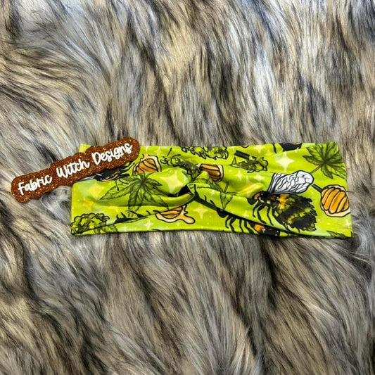 Cannabees Headband