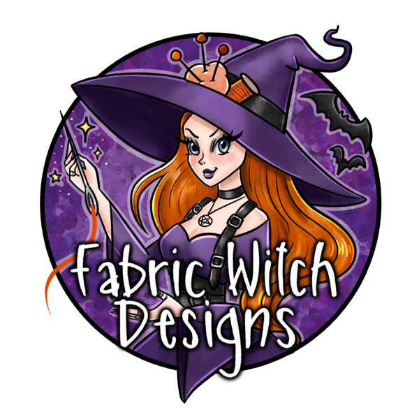 Fabric Witch Designs